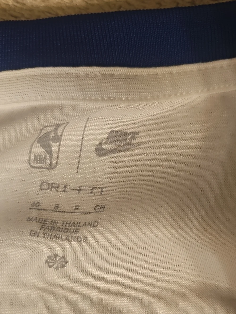 Nike White Timberwolves #32 Towns Jersey Swingman